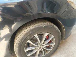 Mazda Axela 2008 Black