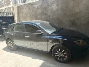 Mazda Axela 2008 Black