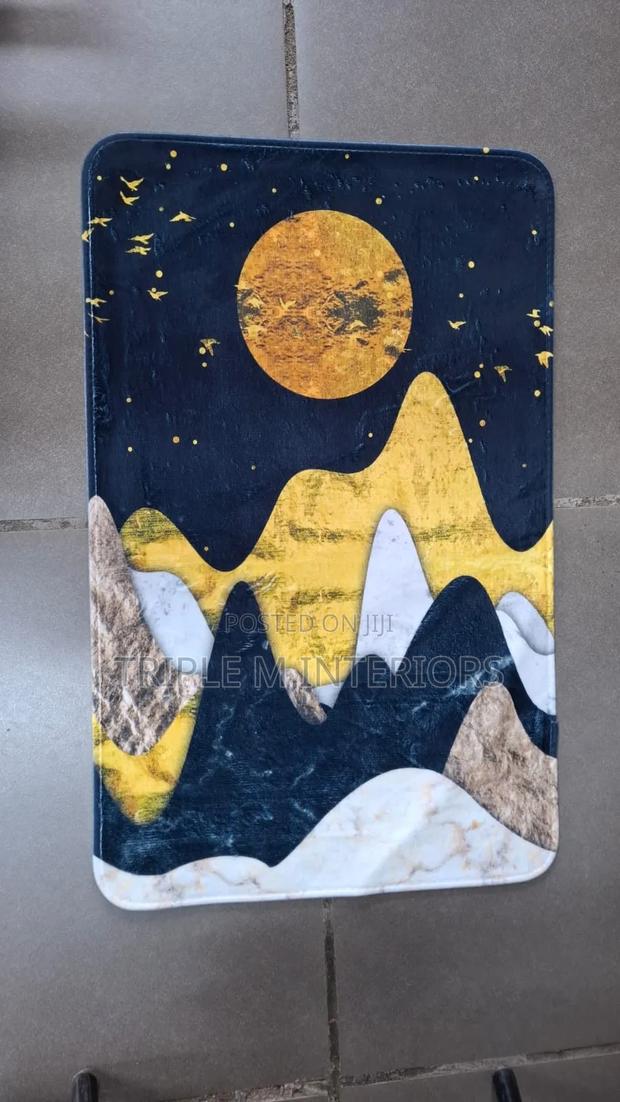 Decorative Welcome Mat 50×80cm | Eye Catching