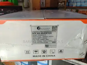 Felicity Solar Inverter