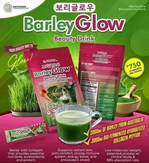 Barley Glow
