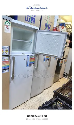 Clean Smart Rebune Fridge