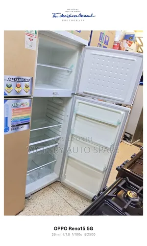 Clean Smart Rebune Fridge