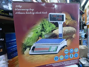 50kgs Receipt Scale