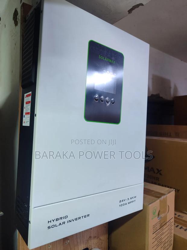 Hybrid Inverter 3.6kw