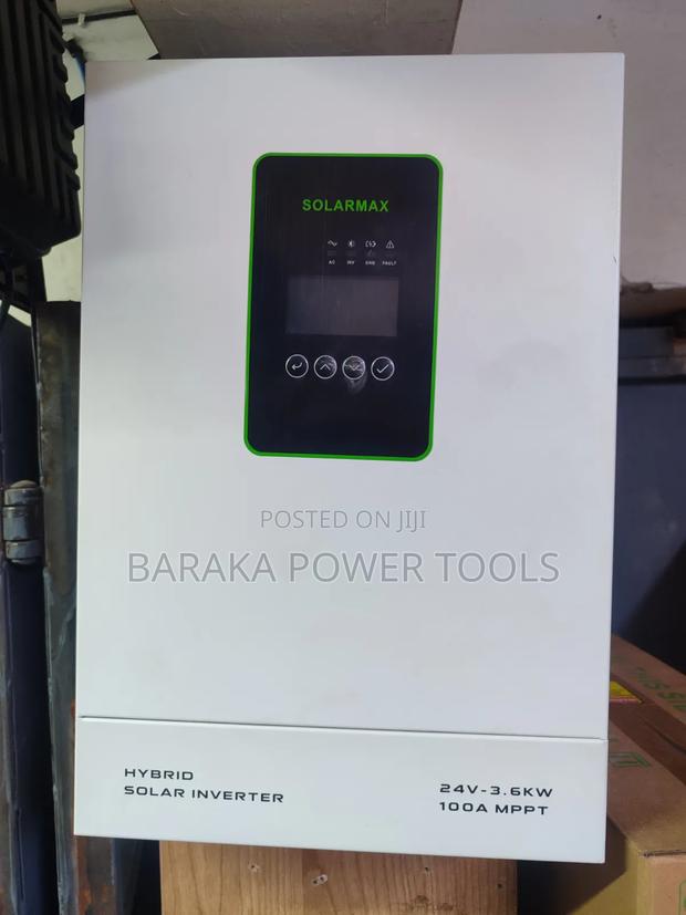 Hybrid Inverter 3.6kw - thumbnail 2