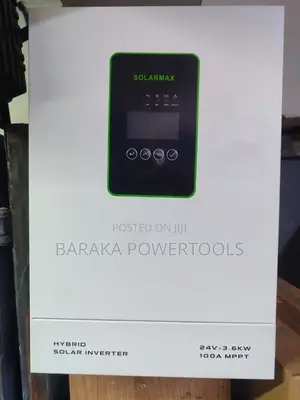 24v 3.6kw Hybrid Inverter