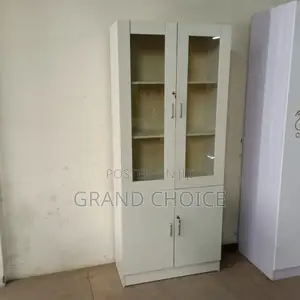 Glass Filling Cabinet
