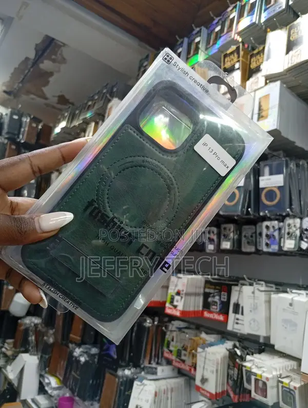 Creative" Phone Case Is Designed to Fit the Apple iPhone 13 Pro Max