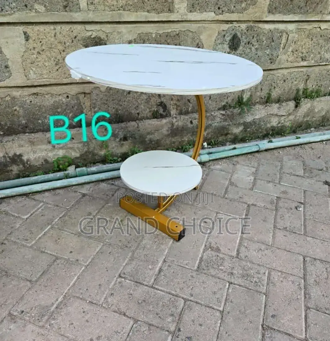Round Side Table