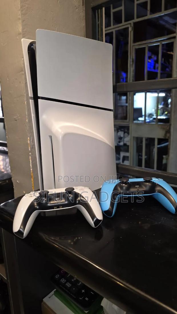Ps5 Slim Used Available. Slightly Used Playstation 5 Slim