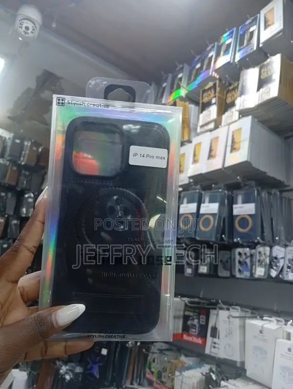 Stylish Creative Fashion Case Is for the Apple iPhone 14 Pro Max.