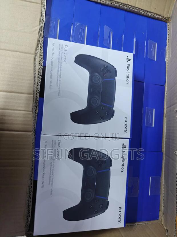 Brand New Ps5 Controllers! Playstation 5 Pads/Controllers/Joystick - thumbnail 2