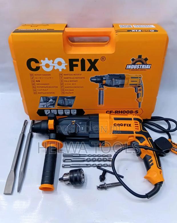 Rotary Hammer Drill (850 Watts) - main view