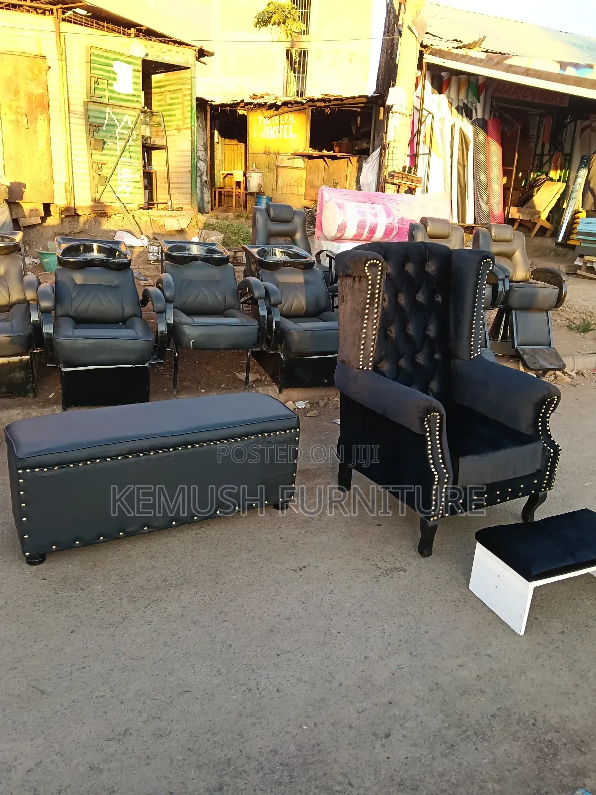 King Chair
