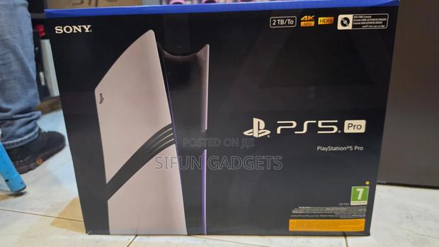 Brand New Ps5 Pro! Playstation 5 Pro Available New