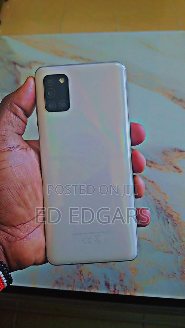 Samsung Galaxy A31 128 GB White - thumbnail 2