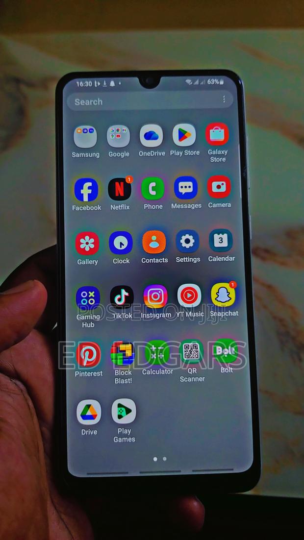 Samsung Galaxy A31 128 GB White - thumbnail 4