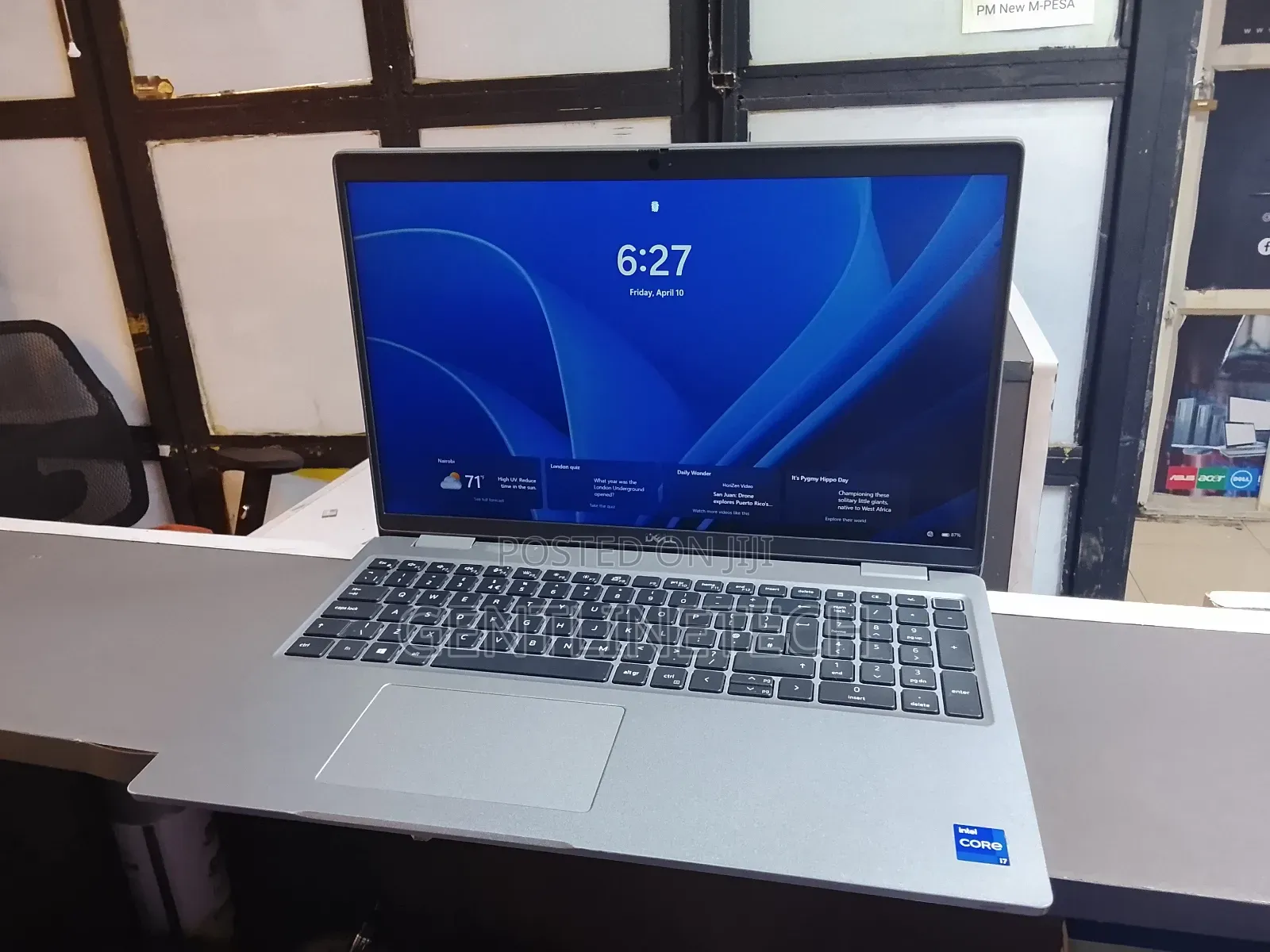 Laptop Dell Latitude 5520 8GB Intel Core i7 SSD 256GB