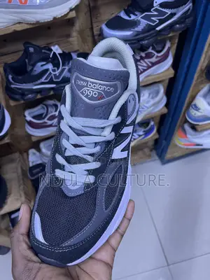 (Nb)New Bal 990 Sneakers