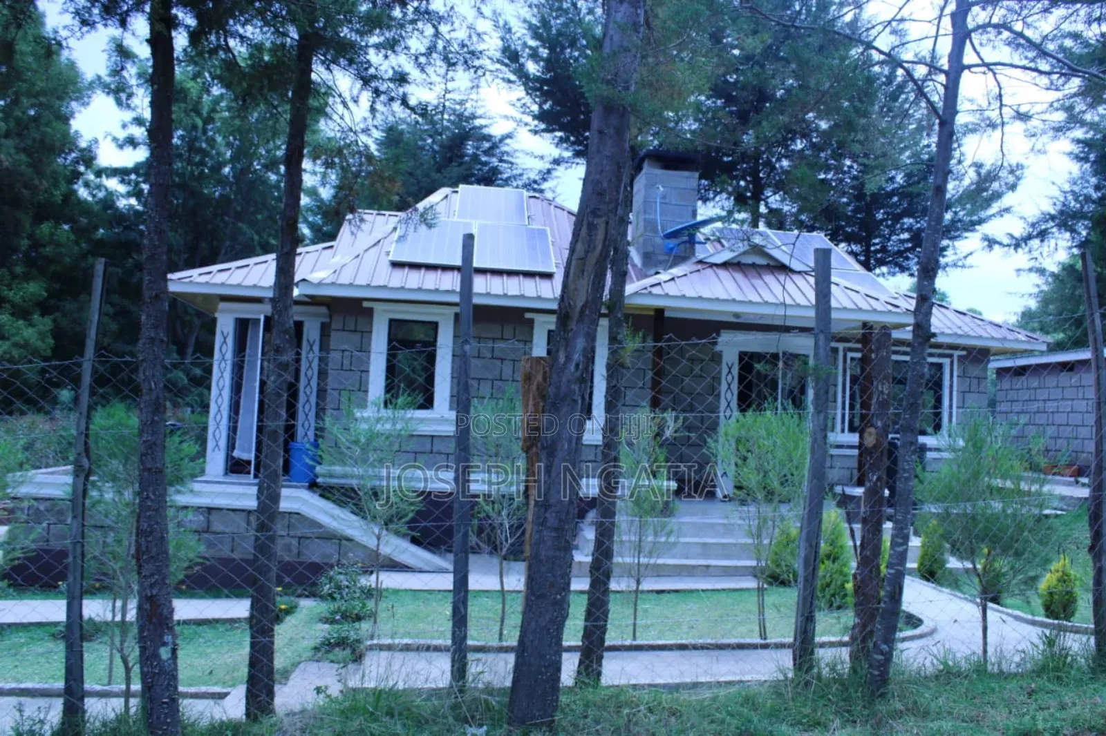 5bdrm House in Mukungi, Kipipiri for sale