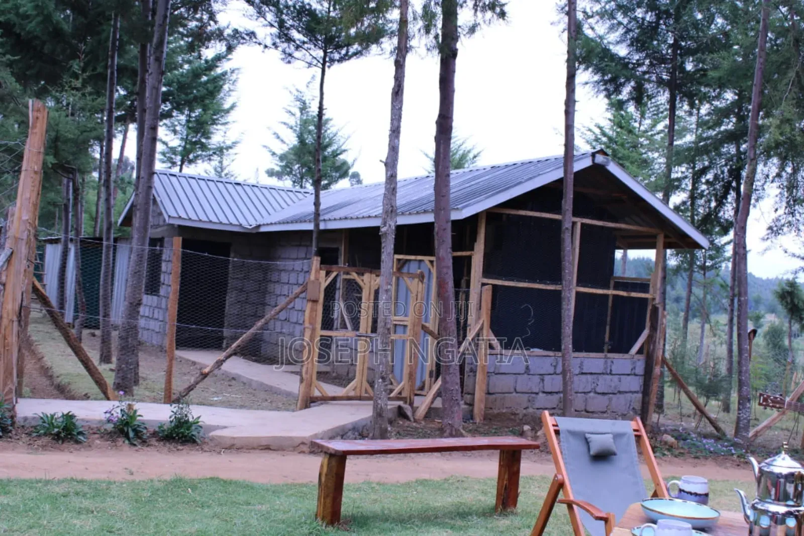 5bdrm House in Mukungi, Kipipiri for sale