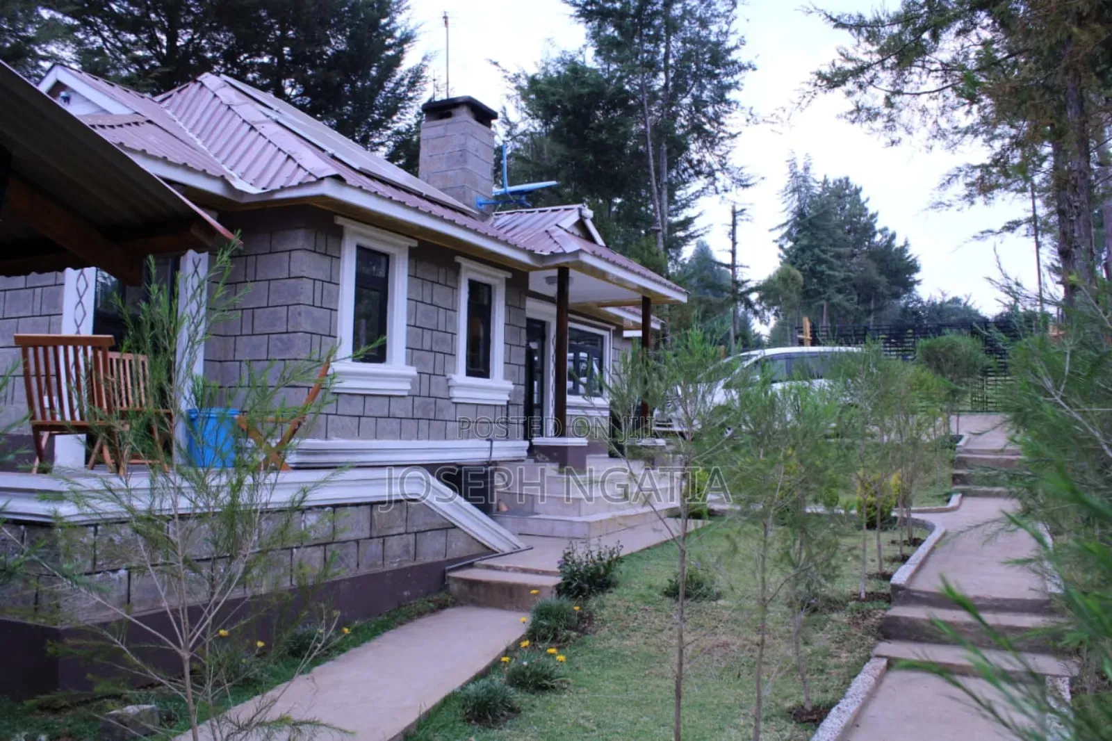 5bdrm House in Mukungi, Kipipiri for sale