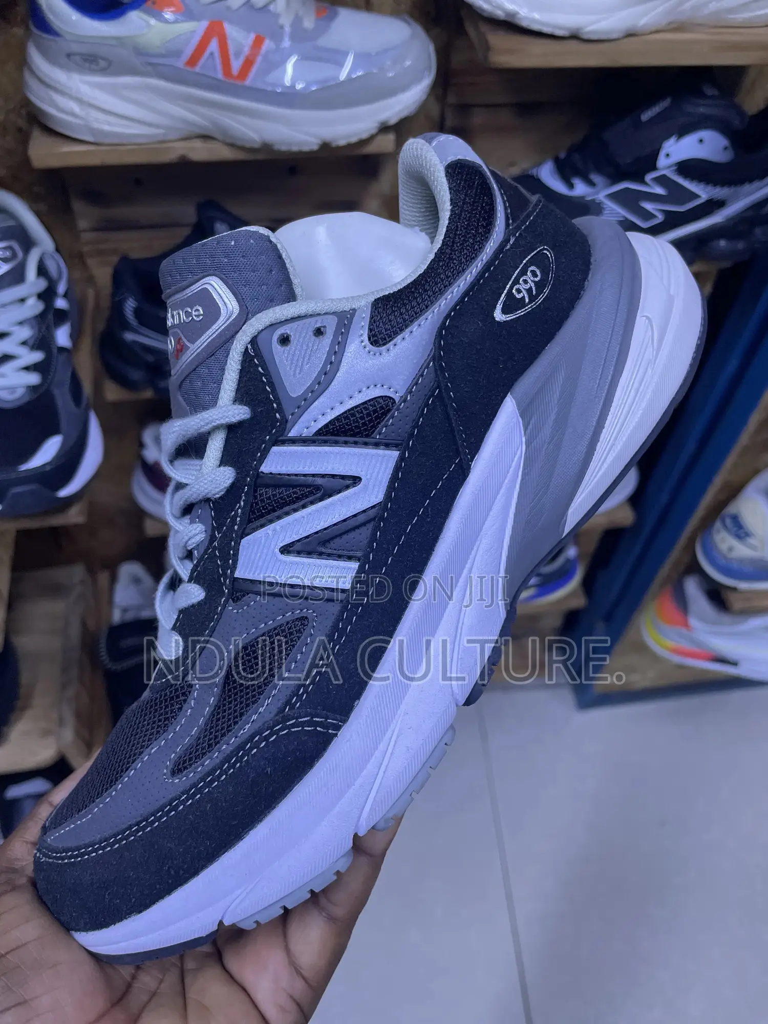 (Nb)New Bal 990 Sneakers