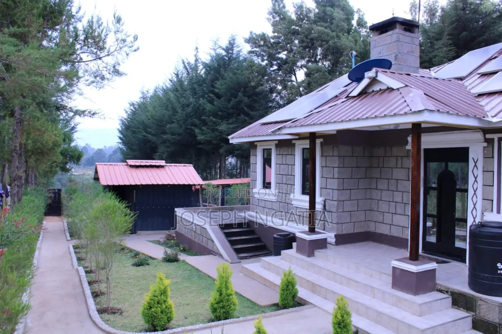5bdrm House in Mukungi, Kipipiri for sale