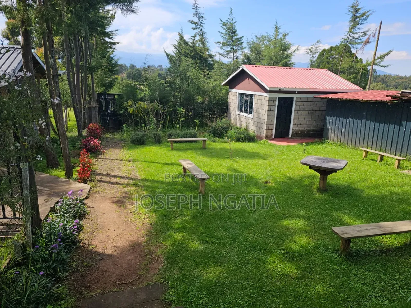 5bdrm House in Mukungi, Kipipiri for sale