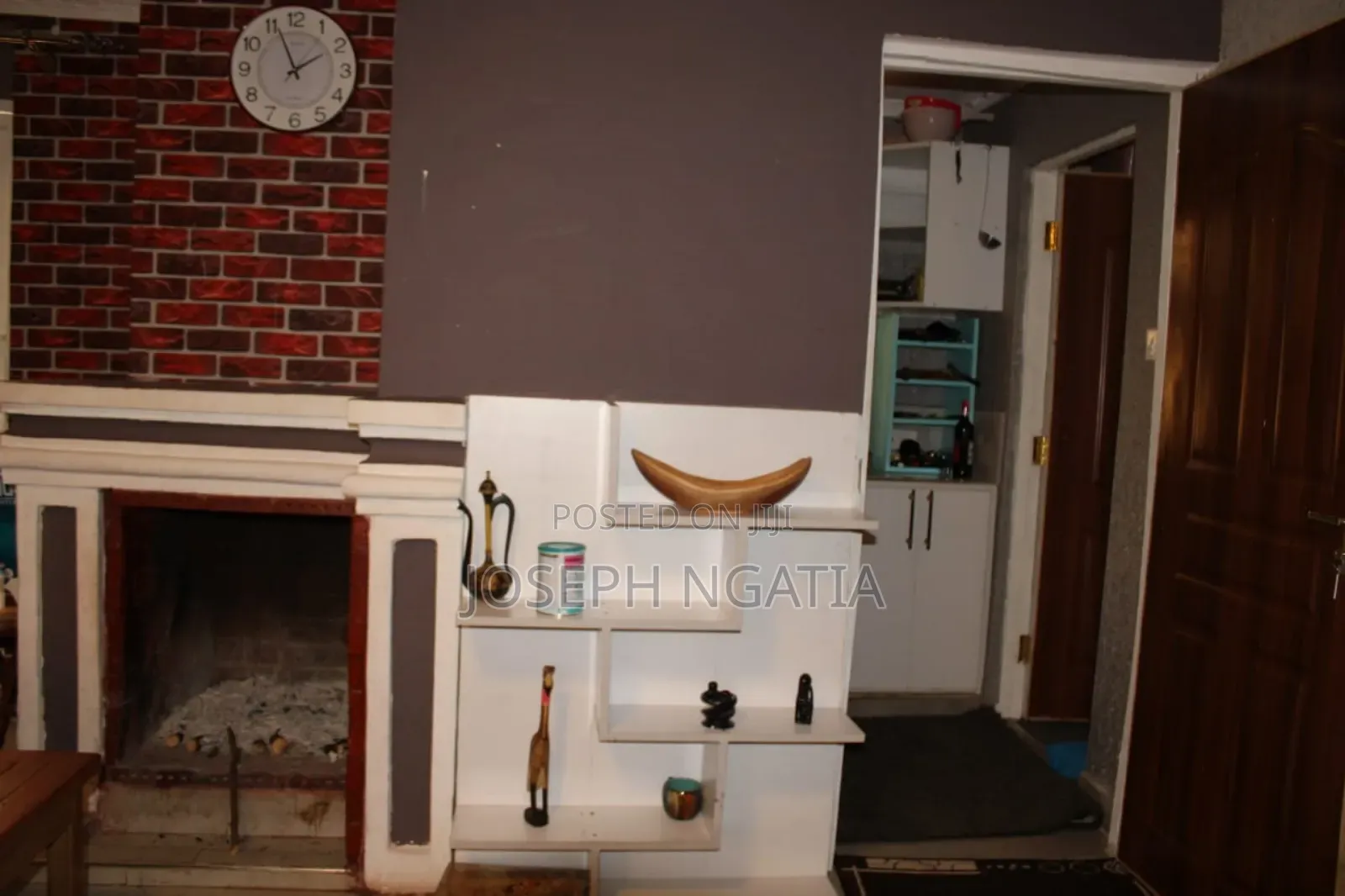 5bdrm House in Mukungi, Kipipiri for sale
