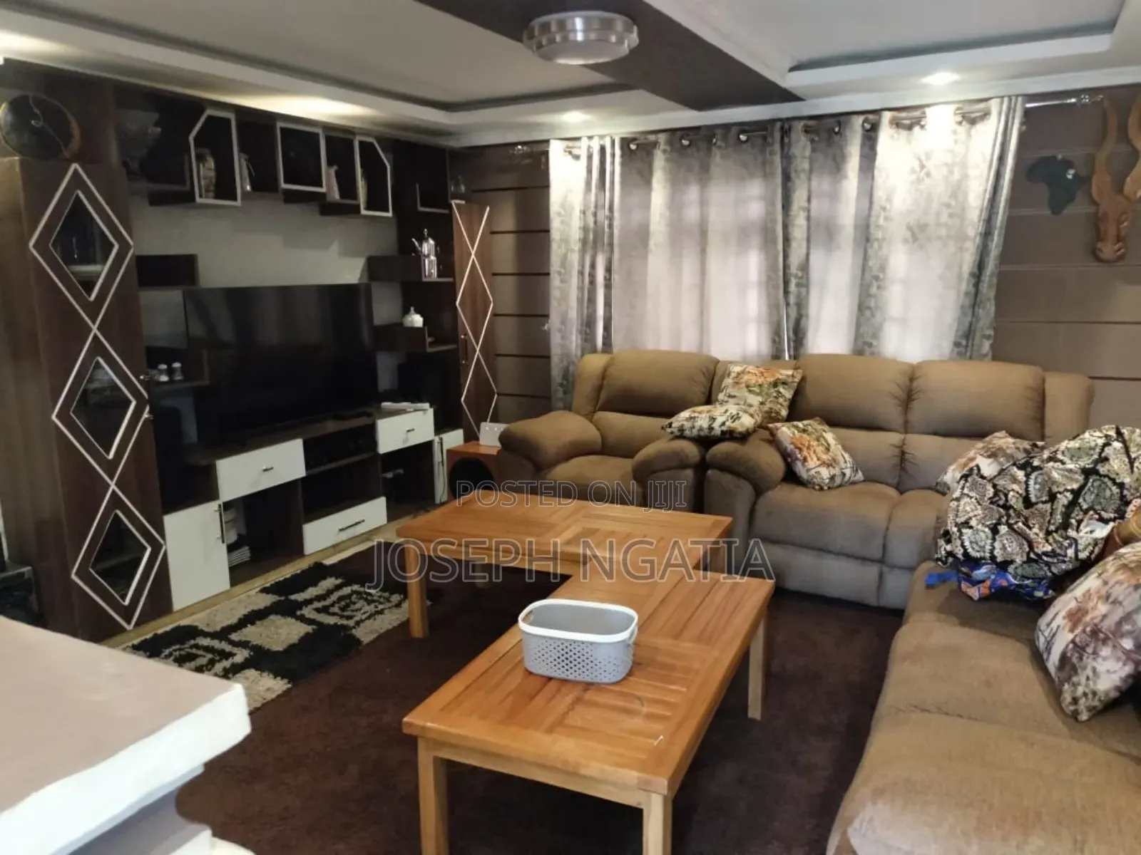 5bdrm House in Mukungi, Kipipiri for sale