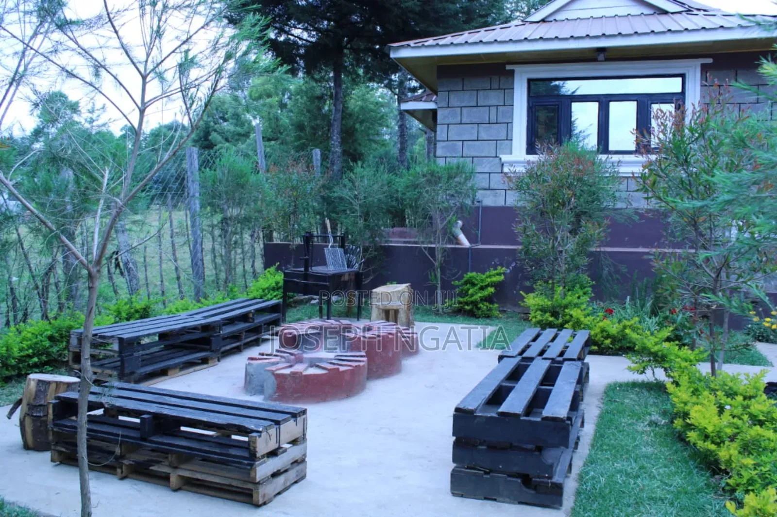 5bdrm House in Mukungi, Kipipiri for sale