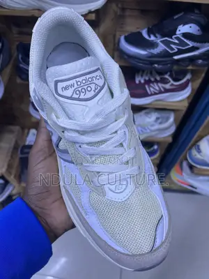 (Nb)New Bal 990 Sneakers