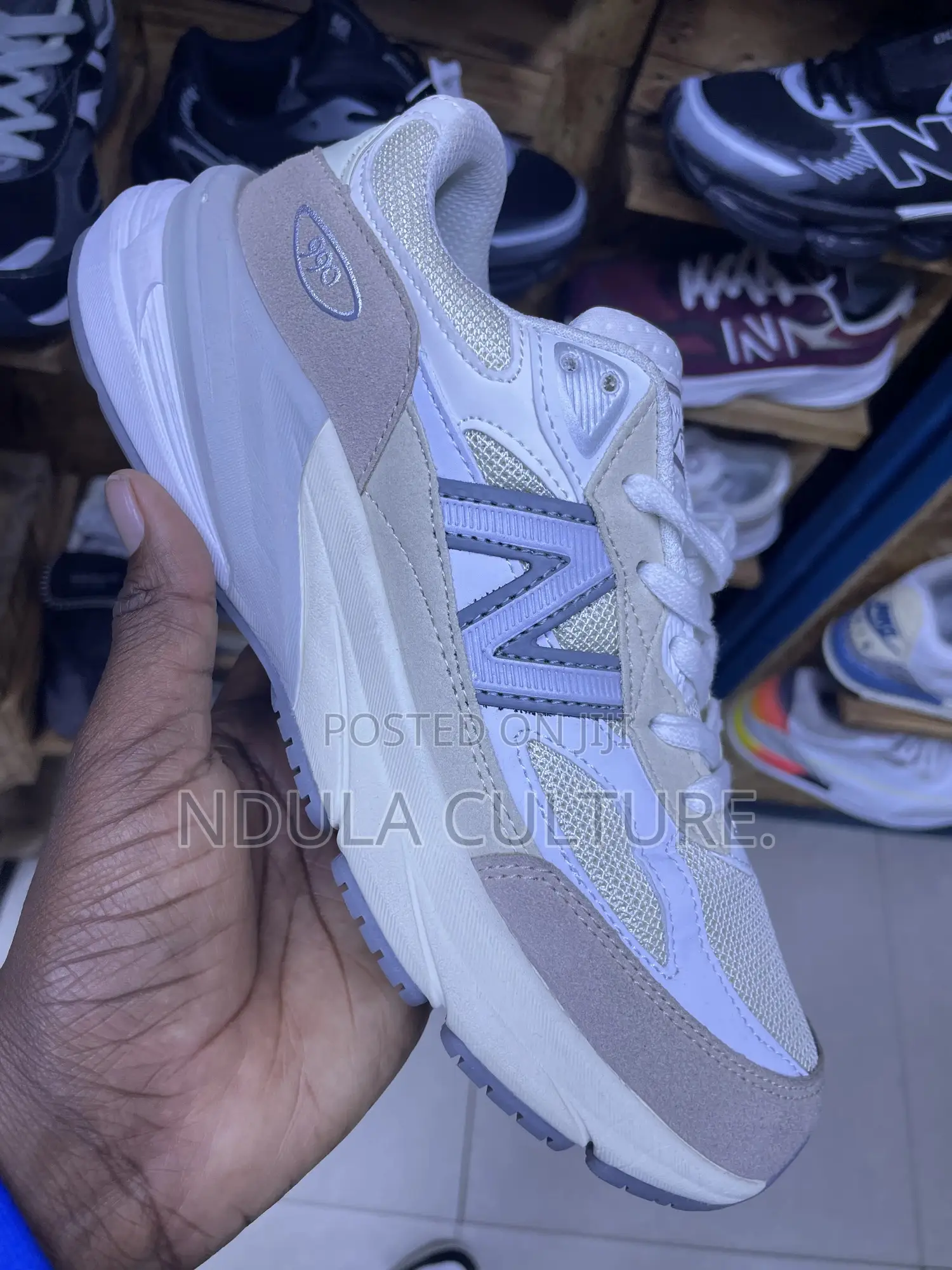(Nb)New Bal 990 Sneakers