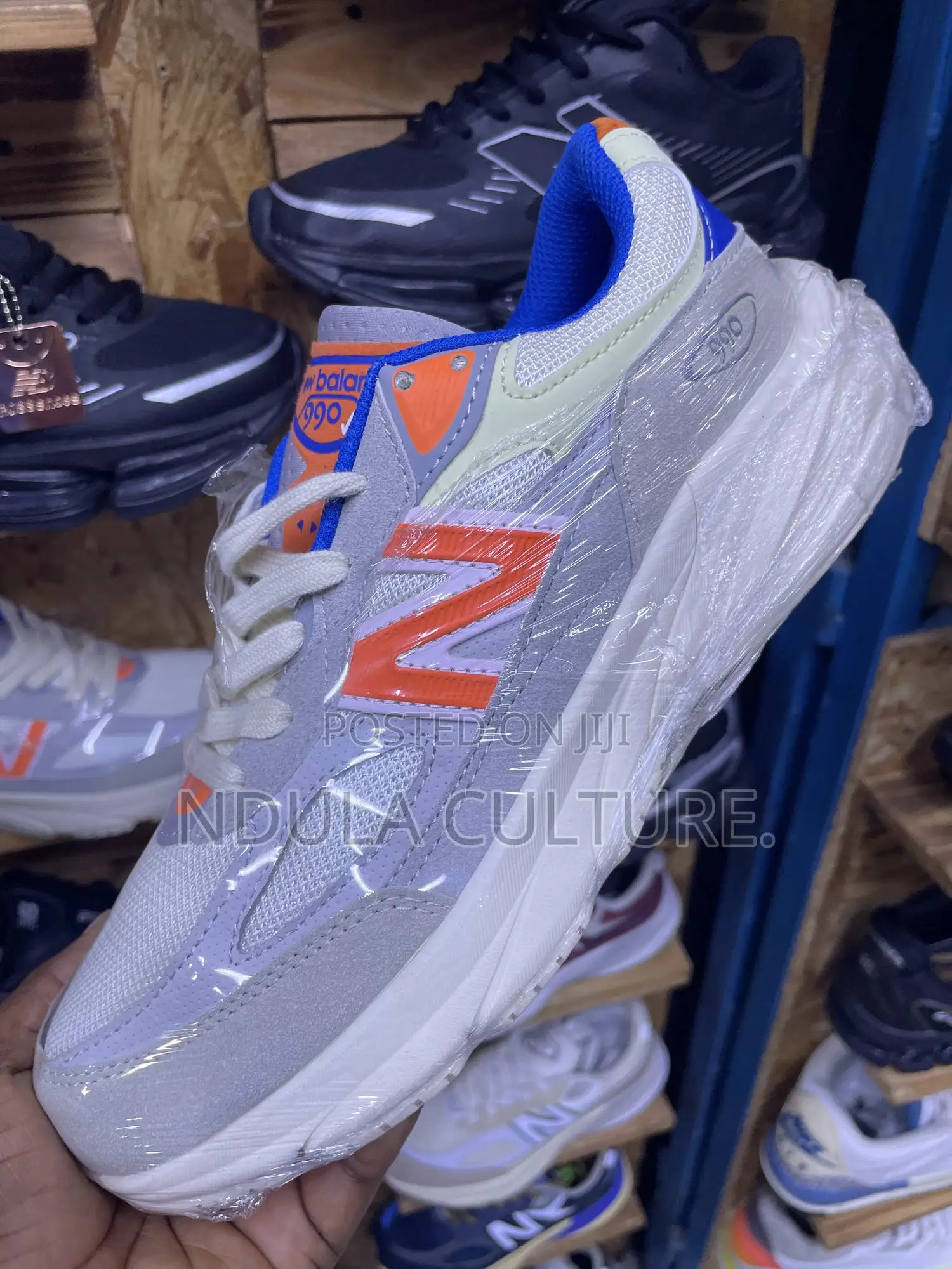 (Nb)New Bal 990 Sneakers