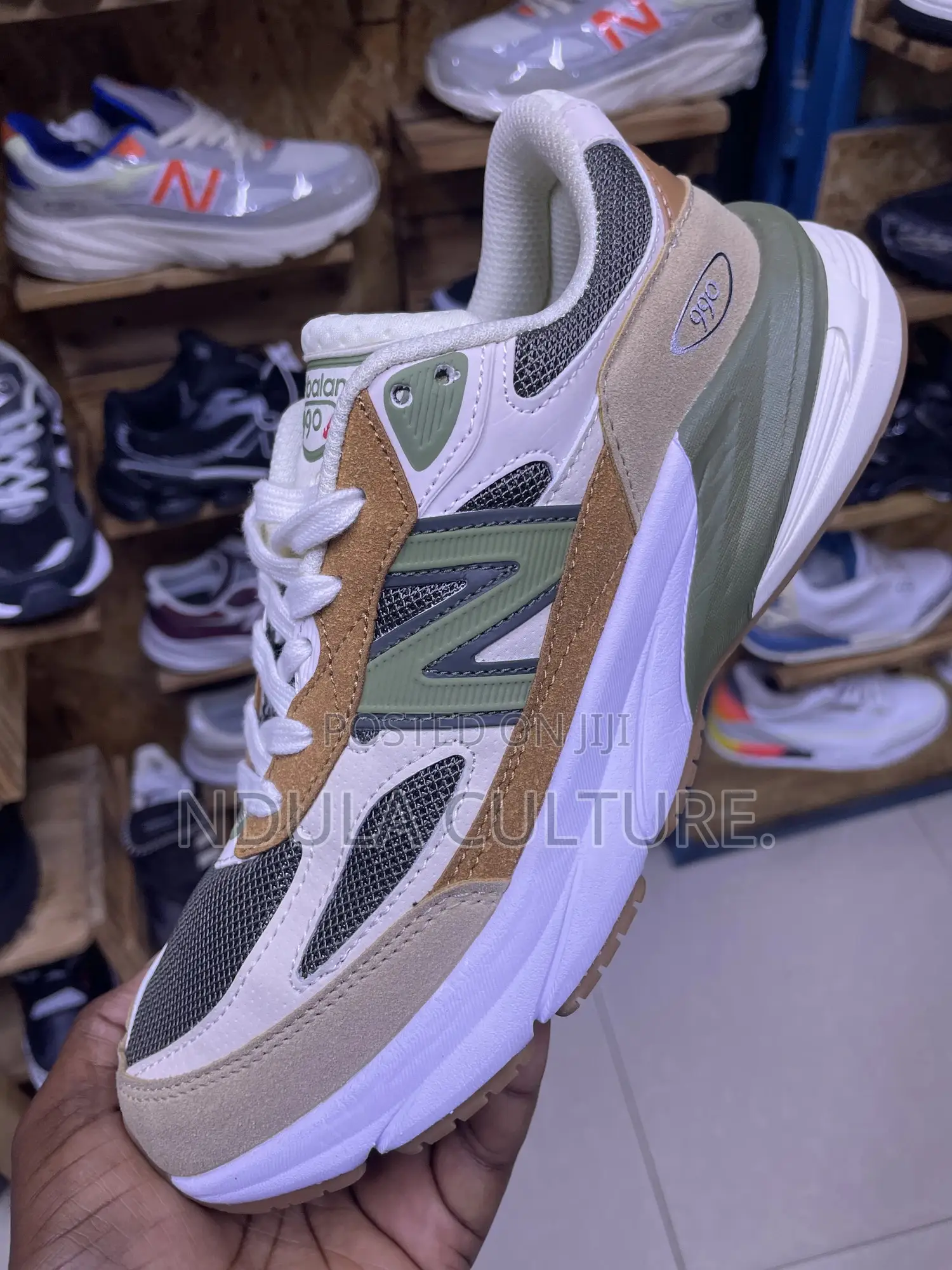 (Nb)New Bal 990 Sneakers