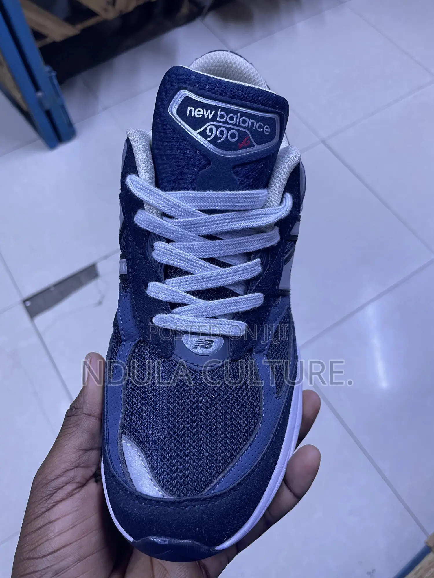 (Nb)New Bal 990 Sneakers