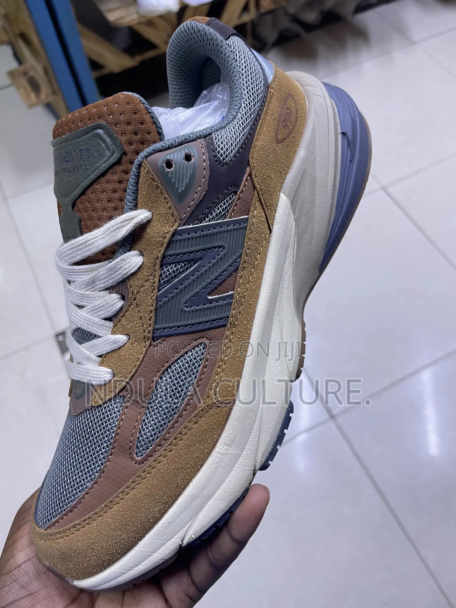 (Nb)New Bal 990 Sneakers