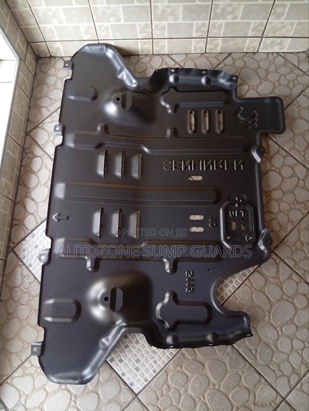 Subaru Forester Sk9 / Xv 2018 Steel Protection Sump Guards Now