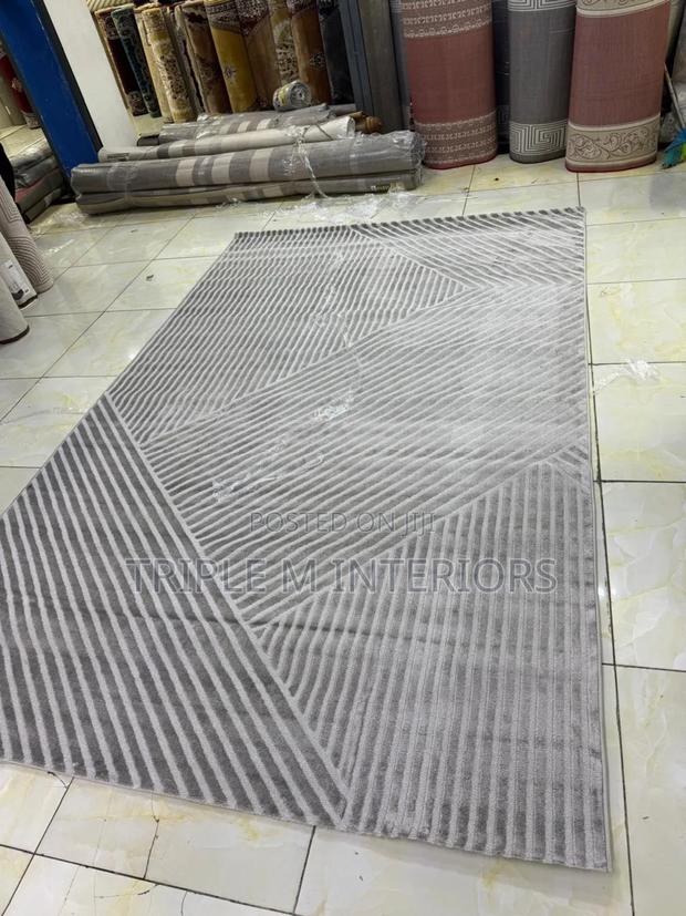 Classic Turkish Icon Carpet - main view