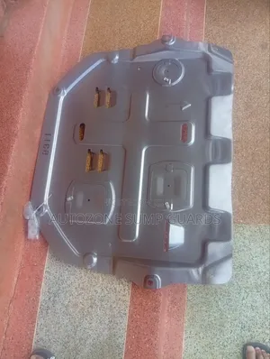 Nissan Juke Steel Protection Sump Guards Now