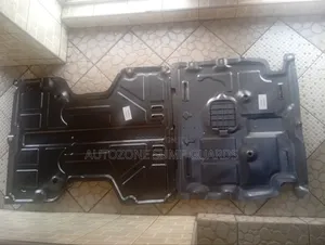 Engine Sump Guard for Audi Q5, Q7, A4l, A6l