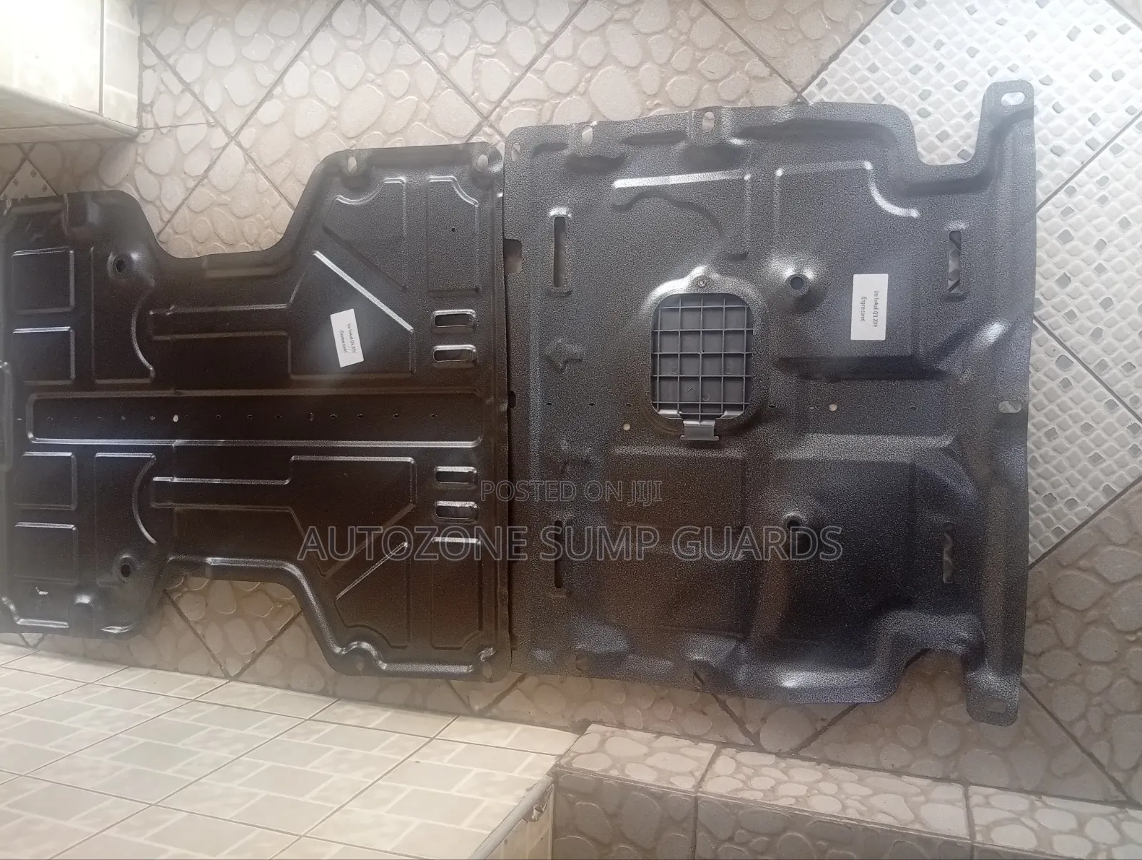 Engine Sump Guard for Audi Q5, Q7, A4l, A6l