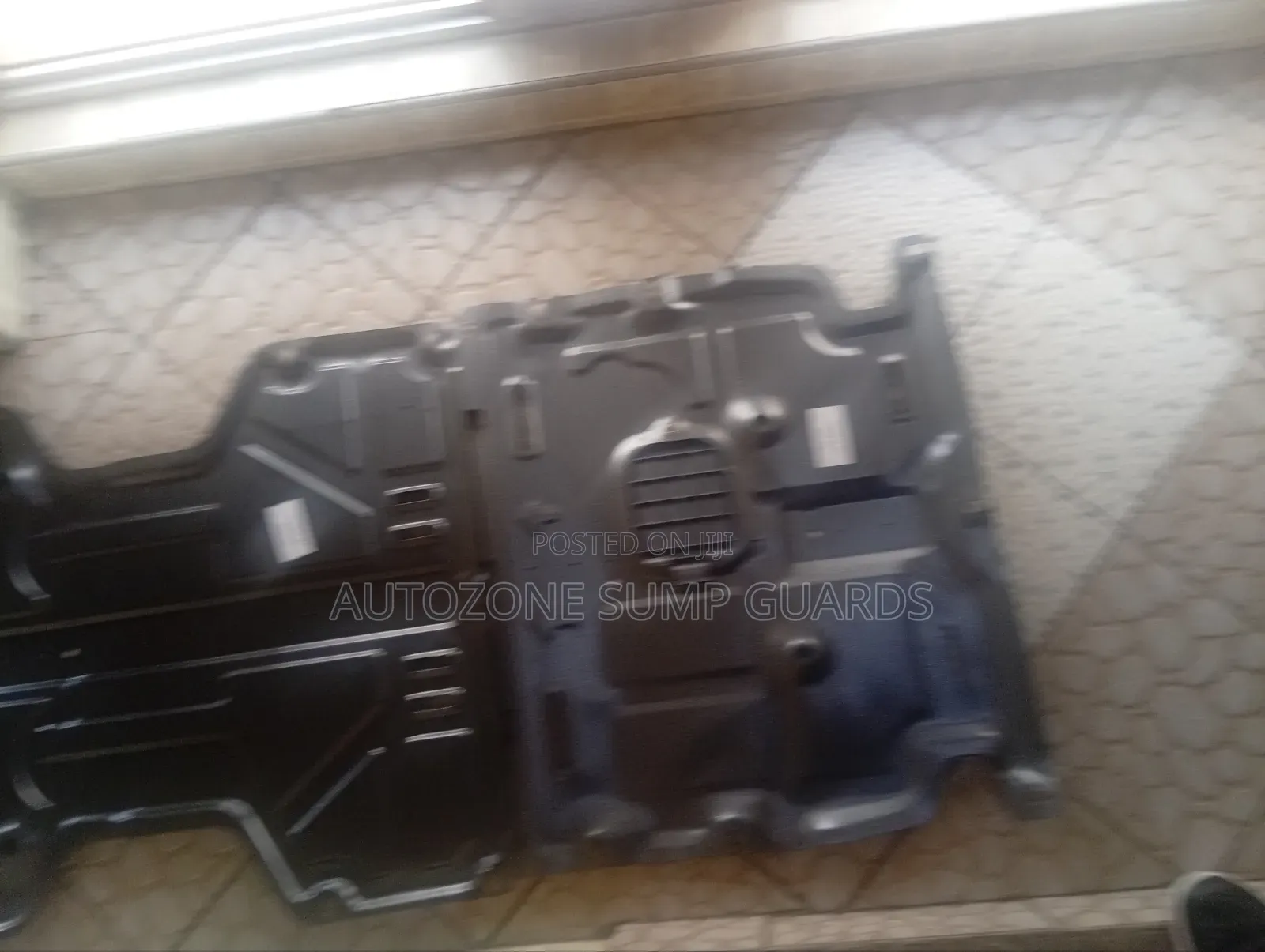 Engine Sump Guard for Audi Q5, Q7, A4l, A6l