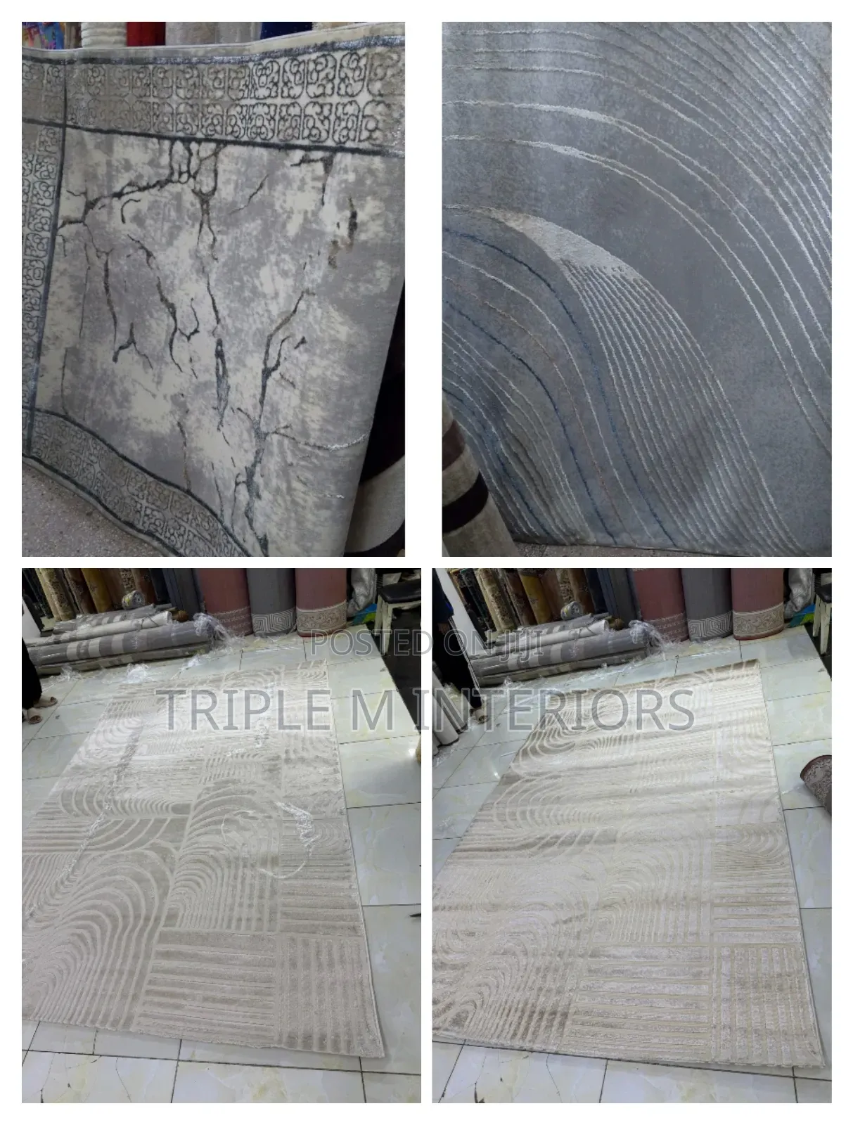 Premium Ikon Turkish Carpet