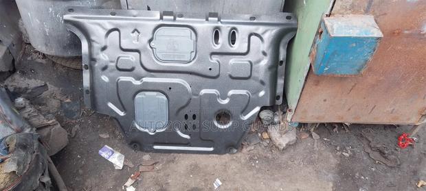Sump Guard For Vw T-cross - main view