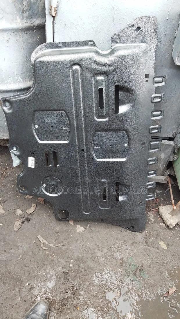 Sump Guard For Vw T-cross - thumbnail 2