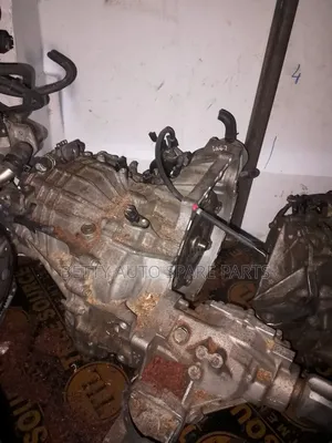 Nissan Camry 1az Gearbox 4wd 8 Pins