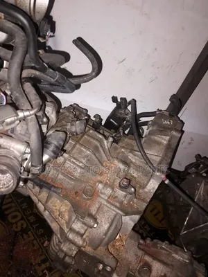 Nissan Camry 1az Gearbox 4wd 8 Pins